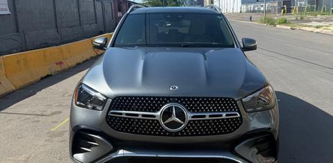 Mercedes-Benz GLE-Class 2025