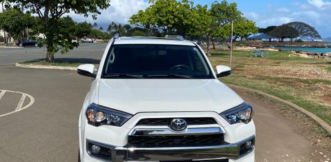 Toyota 4Runner 2016