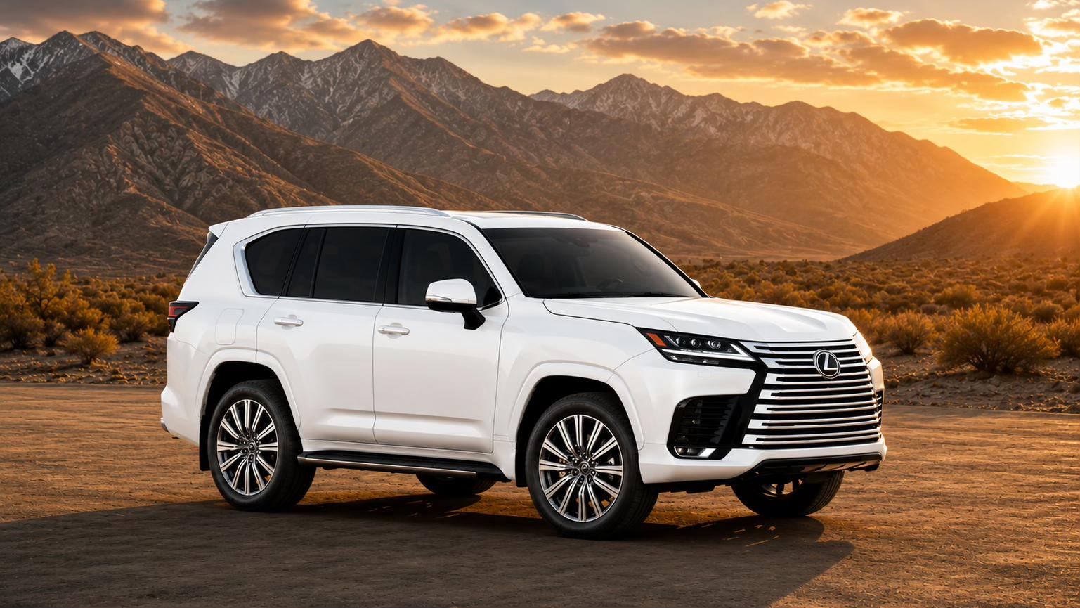 Lexus LX 2026 in Reno, NV