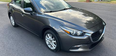 Mazda Mazda3 2017