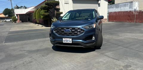 Ford Edge 2019