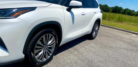 Toyota Highlander 2021