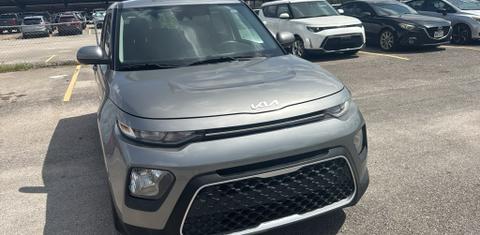 Kia Soul 2022