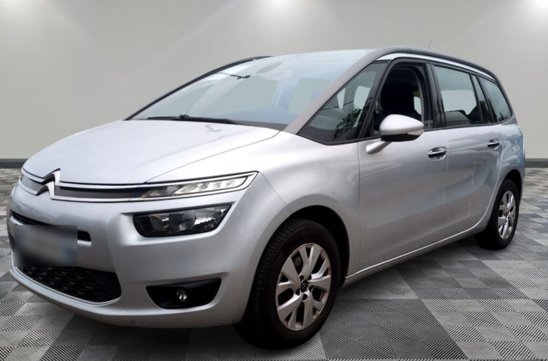 Citroen GRAND C4 PICASSO 2015 à Valserhône