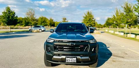 Chevrolet Colorado 2025