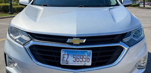 Chevrolet Equinox 2018