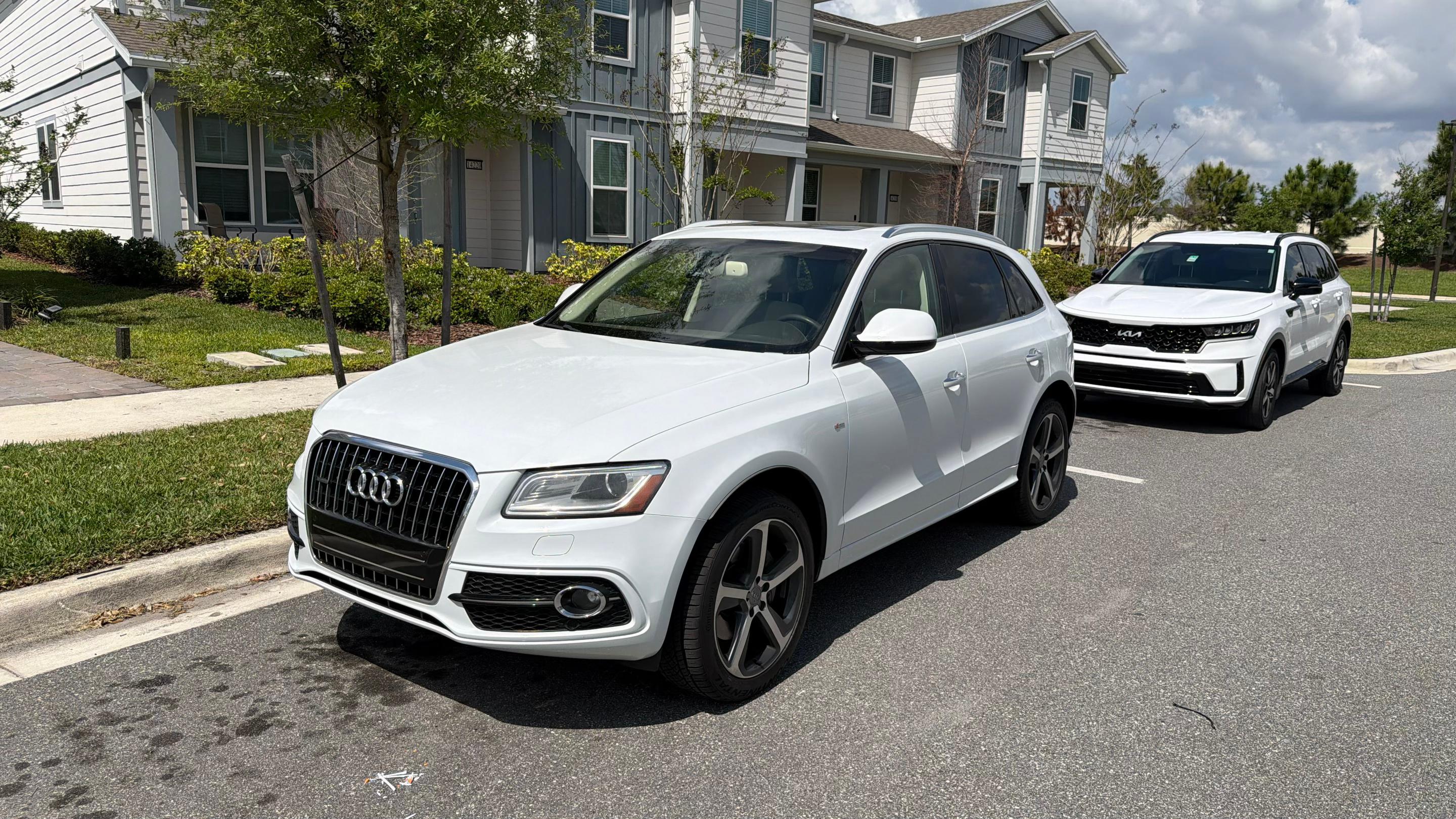 Audi Q5 2016 in Orlando, FL