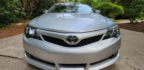 Toyota Camry 2014