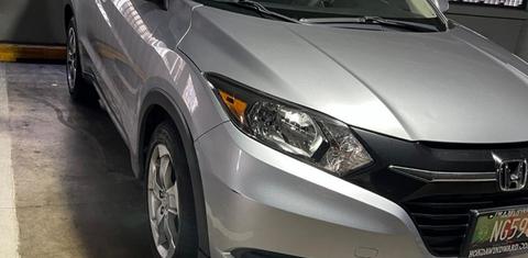 Honda HR-V 2017
