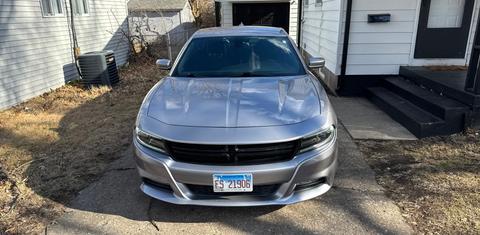 Dodge Charger 2016