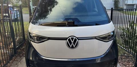 Volkswagen ID. BUZZ 2025