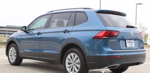 Volkswagen Tiguan 2020