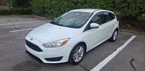 Ford Focus 2017