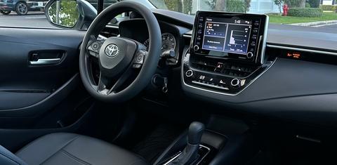 Toyota Corolla 2021