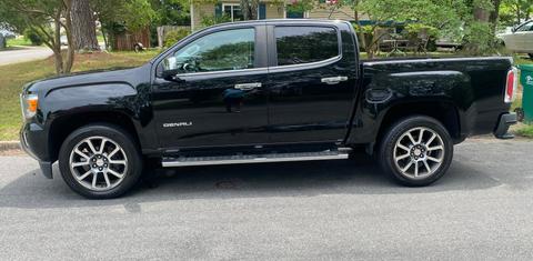 GMC Canyon 2019