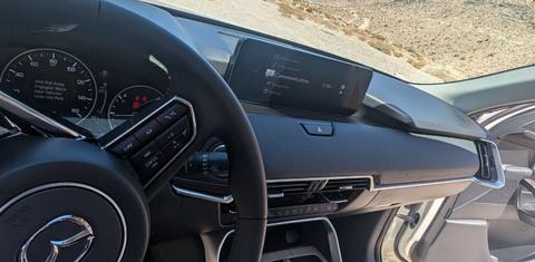 Mazda CX-90 2024