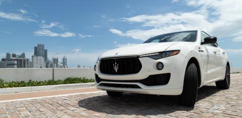 Maserati Levante 2024