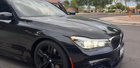 BMW 7 Series 2017