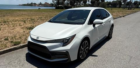 Toyota Corolla 2020