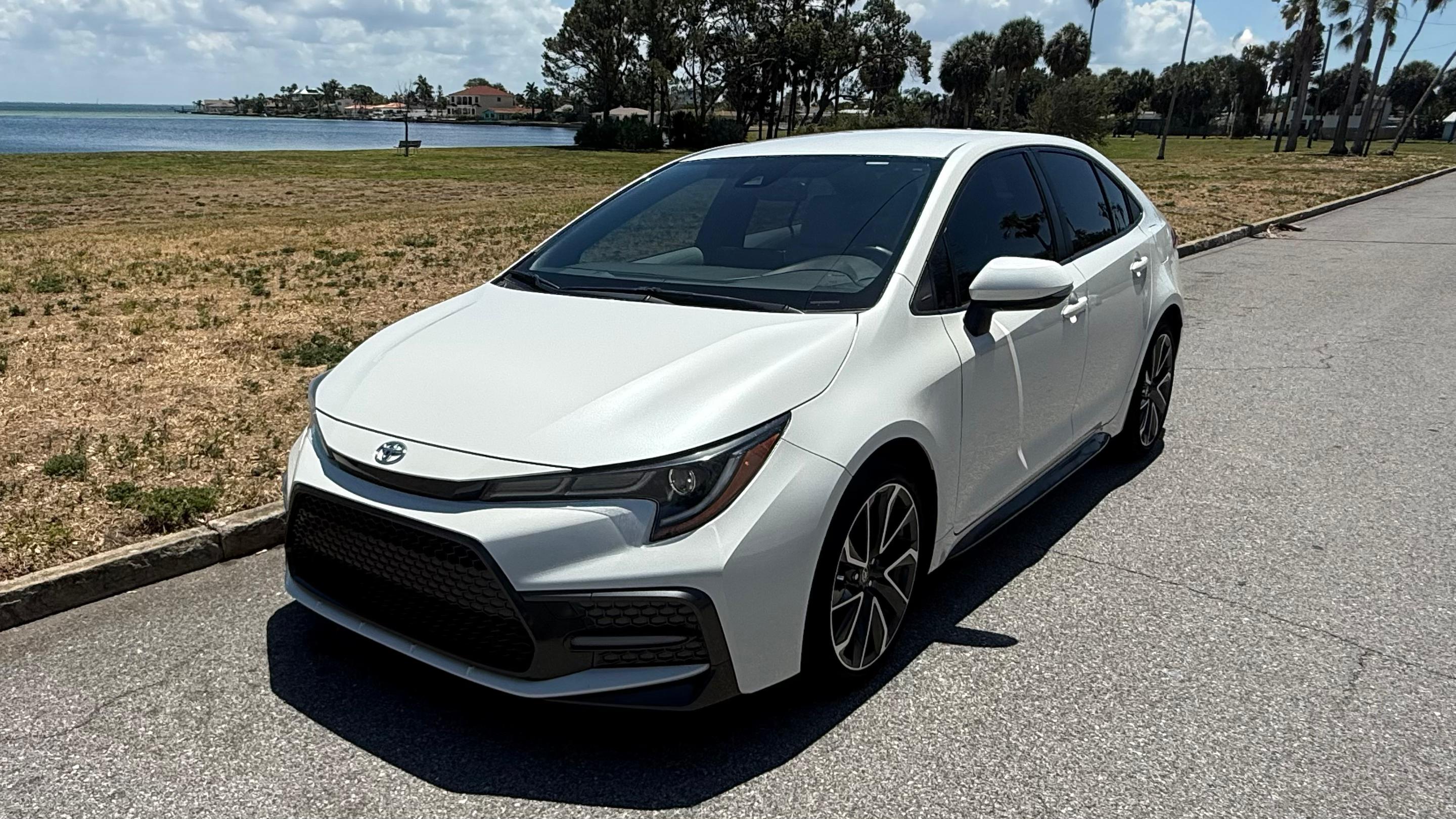 Toyota Corolla 2020 in Ruskin, FL