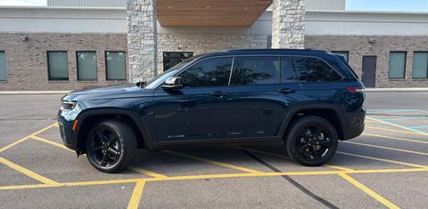 Jeep Grand Cherokee 2026