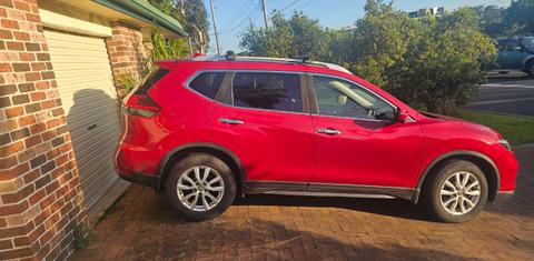 Nissan X-TRAIL 2017