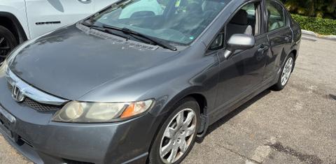 Honda Civic 2010