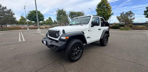 Jeep Wrangler 2026