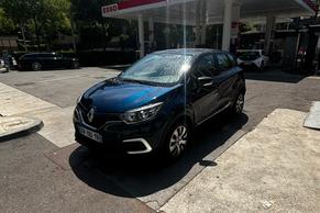 Renault CAPTUR 2017 à Nice