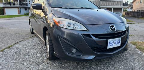 Mazda Mazda5 2015