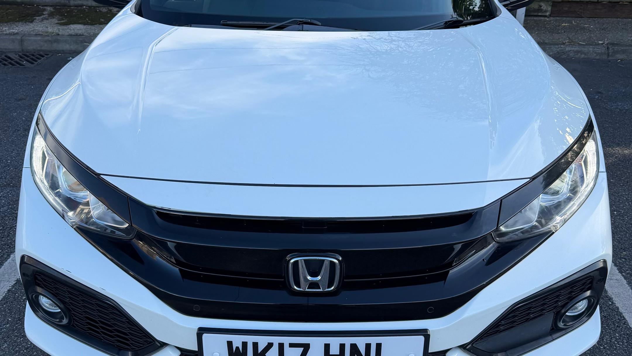 Honda Civic 2017 in Ilford