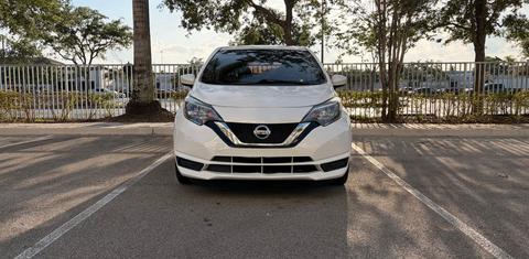 Nissan Versa Note 2019