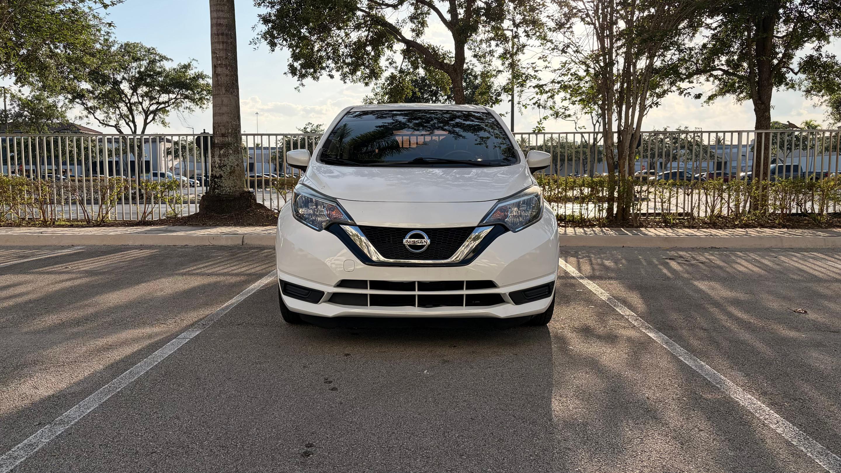 Nissan Versa Note 2019 in 