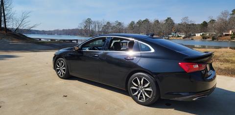 Chevrolet Malibu 2024