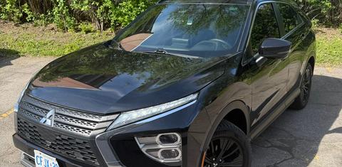 Mitsubishi Eclipse Cross 2022