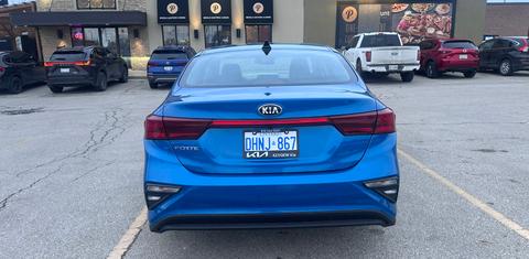 Kia Forte 2021