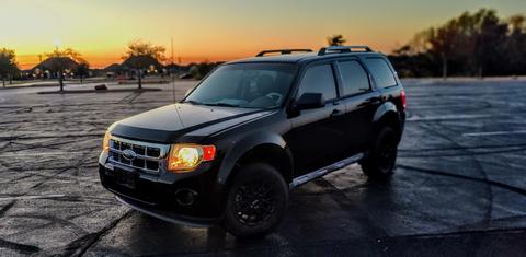 Ford Escape 2012