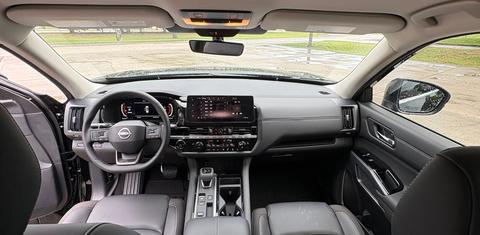Nissan Pathfinder 2026