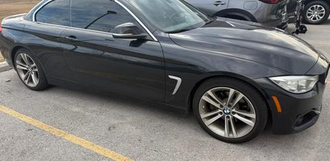 BMW 4 Series 2015