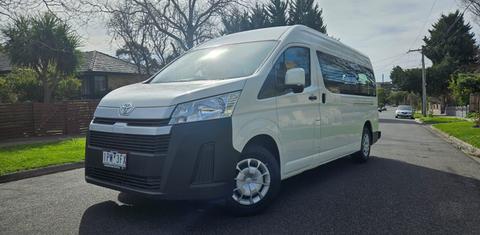 Toyota HIACE 2019