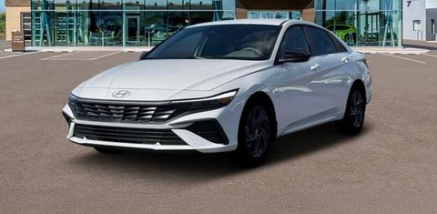 Hyundai Elantra 2026