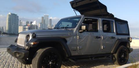 Jeep Wrangler Unlimited 2019