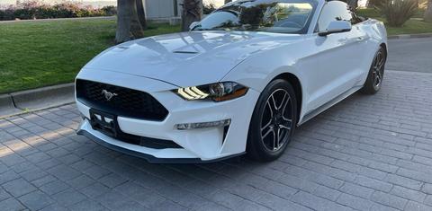 Ford Mustang 2019