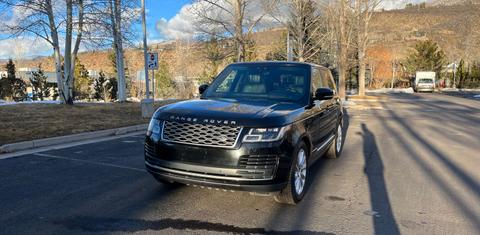 Land Rover Range Rover 2018