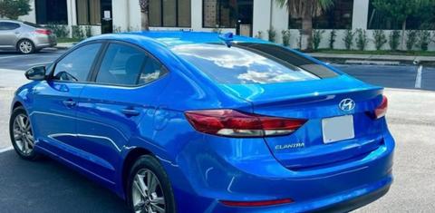 Hyundai Elantra 2017