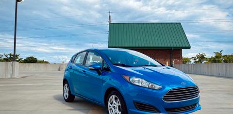 Ford Fiesta 2016
