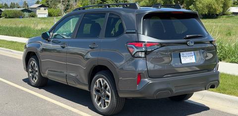 Subaru Forester 2026