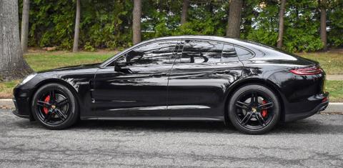 Porsche Panamera 2017