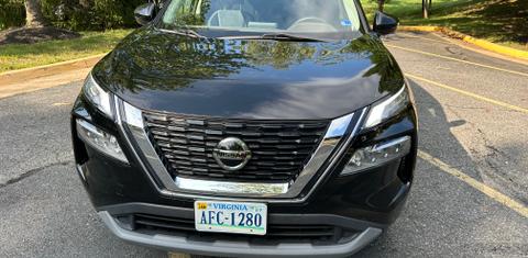 Nissan Rogue 2021