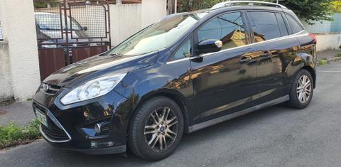 Ford GRAND C-MAX 2014